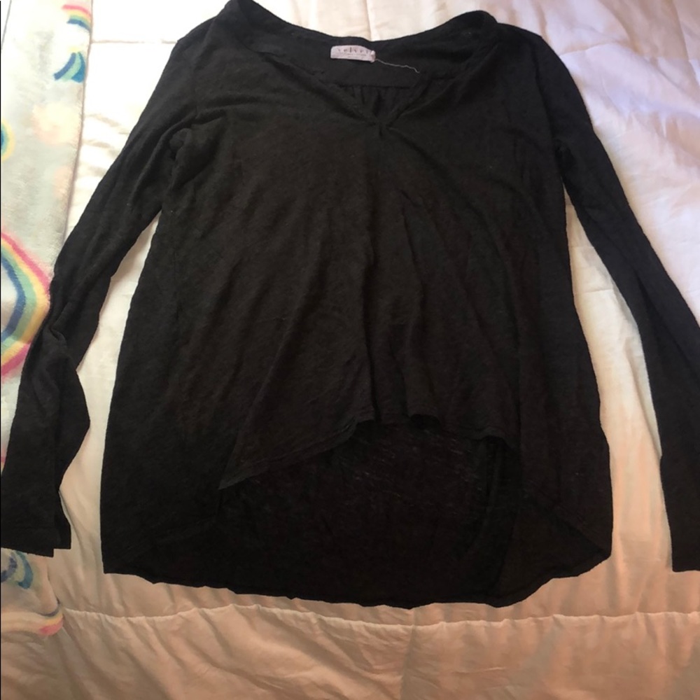 Dark Gray long sleeve